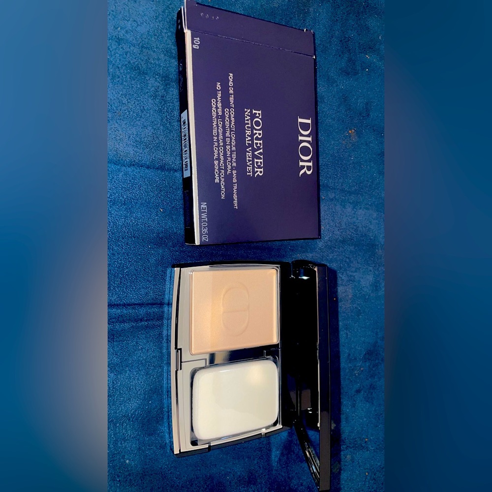 DIOR FOREVER NATURAL VELVET 10g. Original!!!